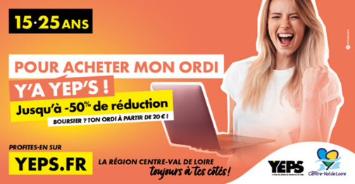 Financer l’acquisition de ton ordinateur portable