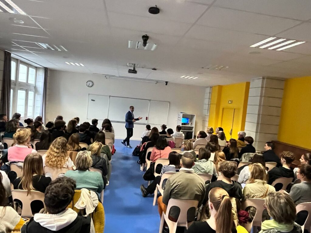 Conférence Abdel Chmarkh sur le Grand Oral