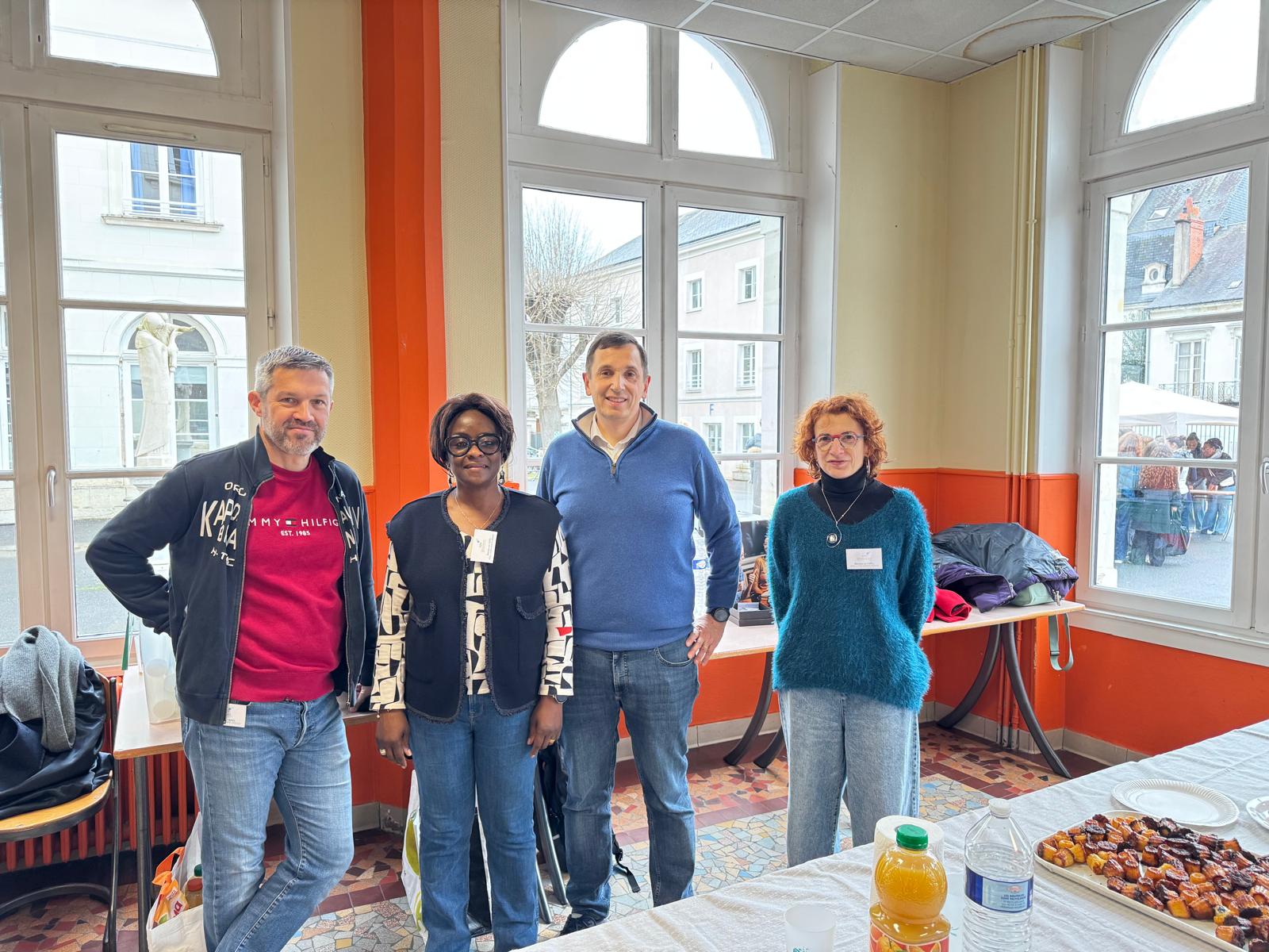 You are currently viewing Portes Ouvertes – 31 janvier 2026