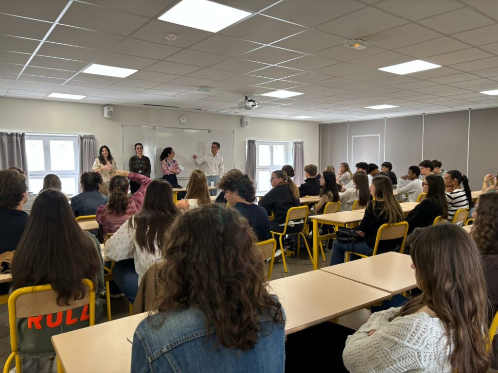 Forum des métiers – 27 avril 2026